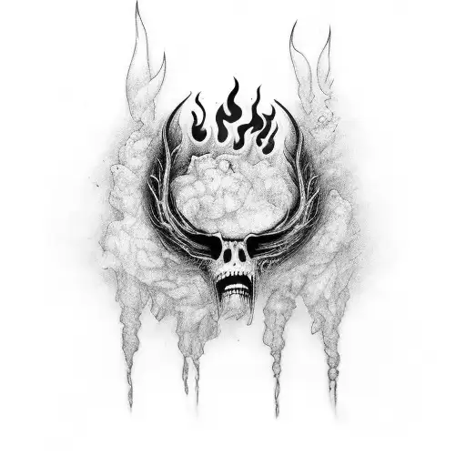 1 Half Of Heat Iced The Second On Fire