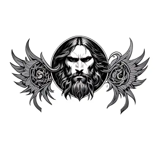 Coverup Norse Mythology