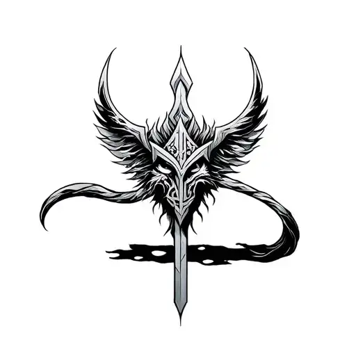 Filler Norse Mythology