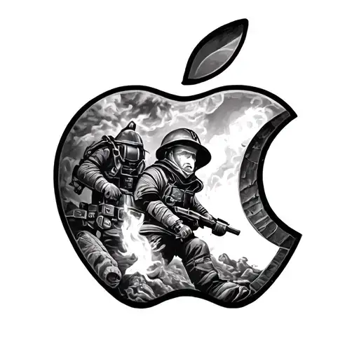 Apple Fire Fighter