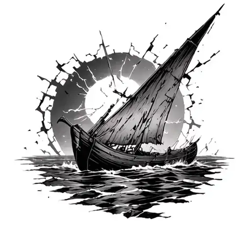 Vinland Saga Broken And Chipped