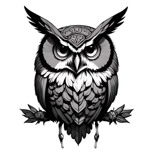 Athena Owl