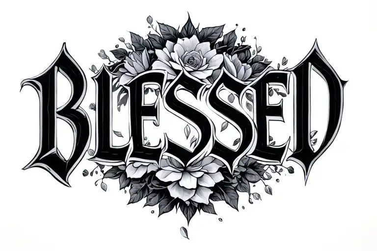 Blessed Word