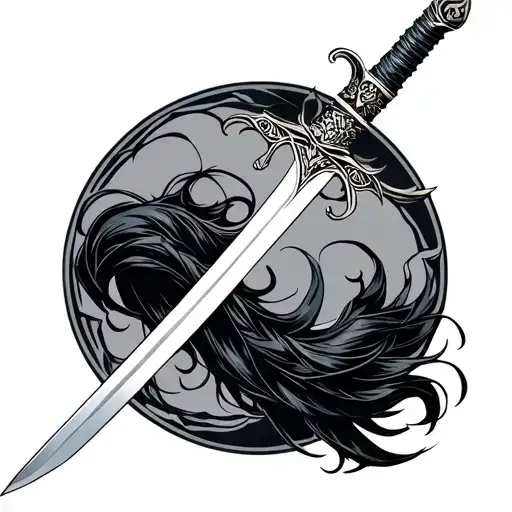 Mulan Sword