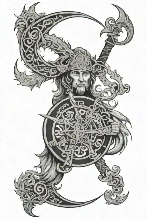 Norse Pagan