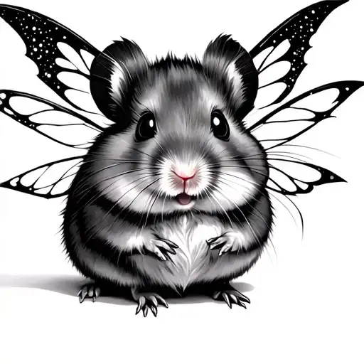 Hamster Fairy