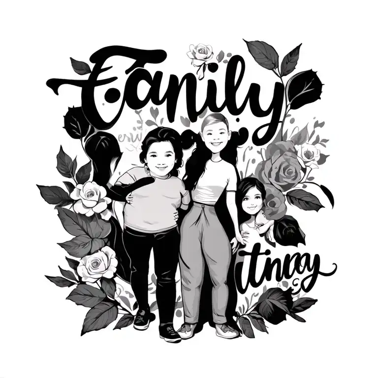 Family Over Everything