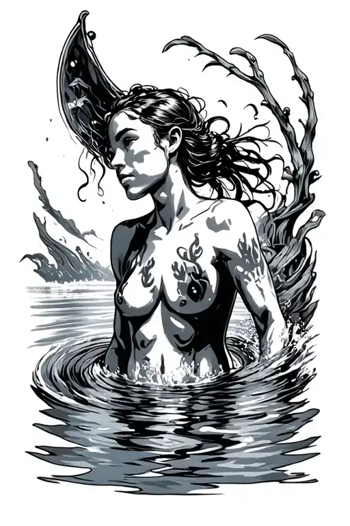 Swimming Album Cover