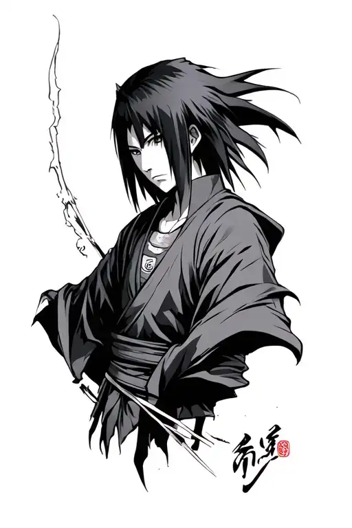 Itachi Uchiha