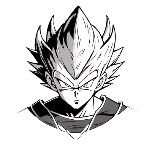 Dragon Ball Vegeta