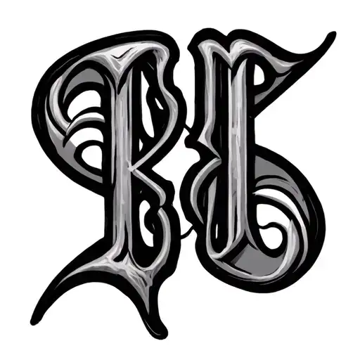 Two Word Ambigram Generator