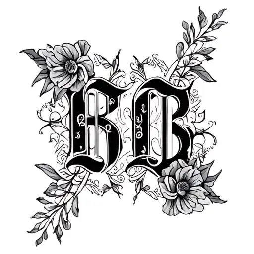 Two Word Ambigram Generator