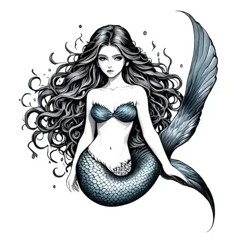 Mermaid Siren