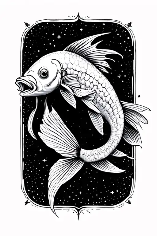 Astrological Fish