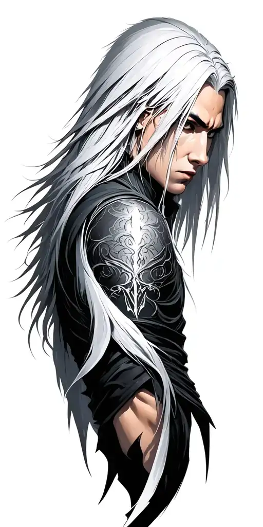 Sephiroth Final Fantasy 7