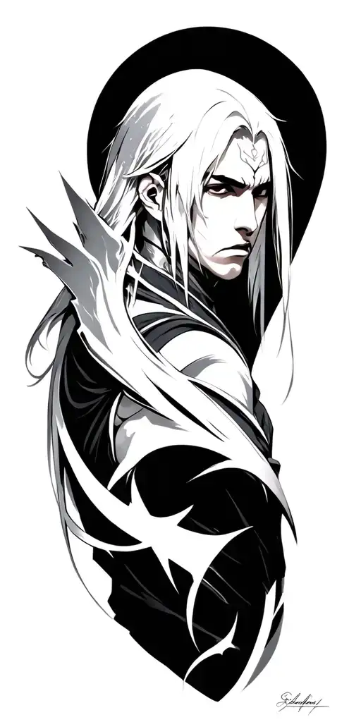 Sephiroth Final Fantasy 7