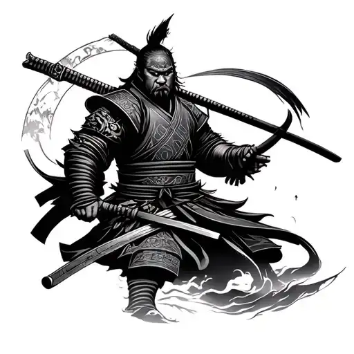Ronin Samurai