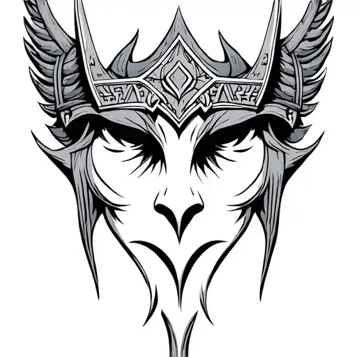 Filler Norse Mythology