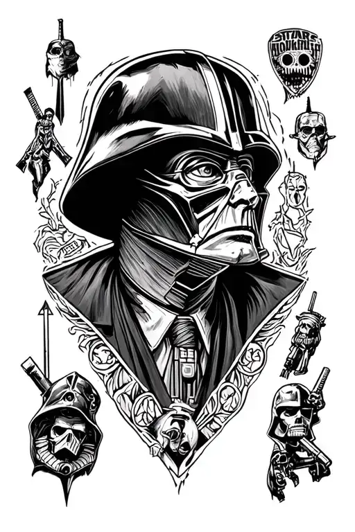 Star Wars And Harry Potter