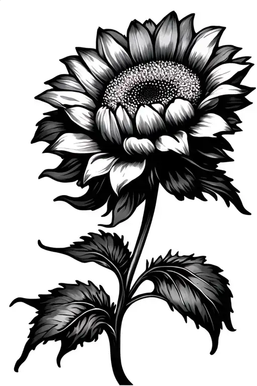 Sunflower Tulip Flower