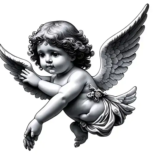 Cherub Angel