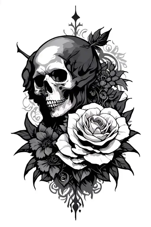 Gothic Cybersigilism Style