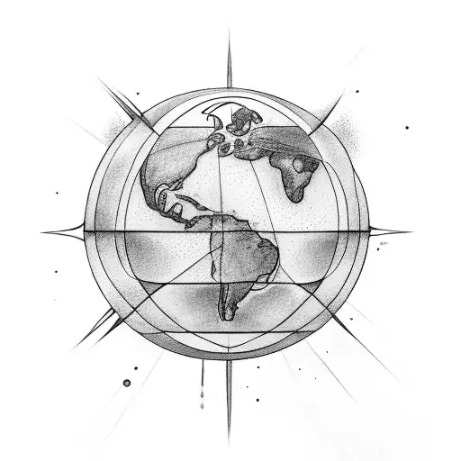 Balance Earth And Water