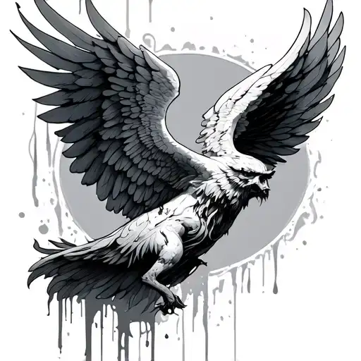 Icarus Wings Decaying