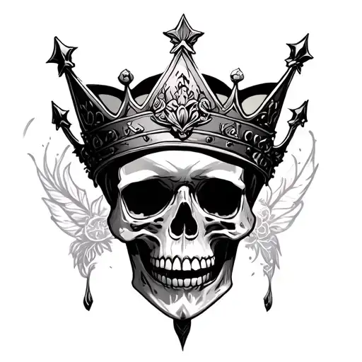 Skull Crown
