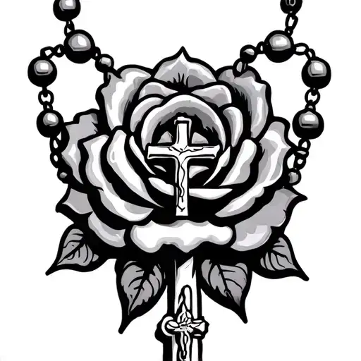 Rosary Beads