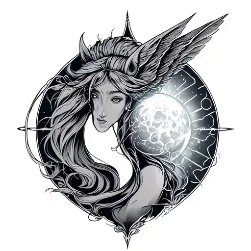 Aquarius And Sagittarius