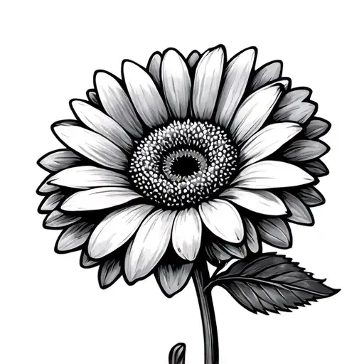 Gerbera Daisy