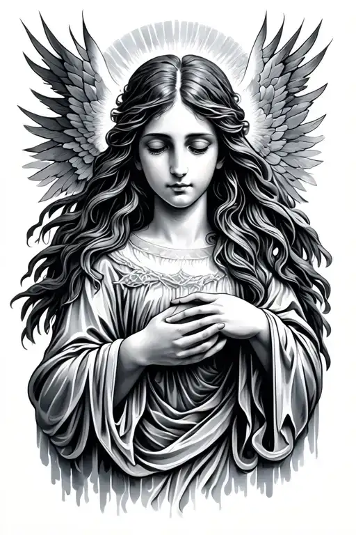 Heaven Holding Hands