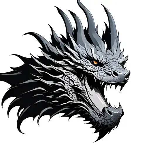 2 Head Dragon