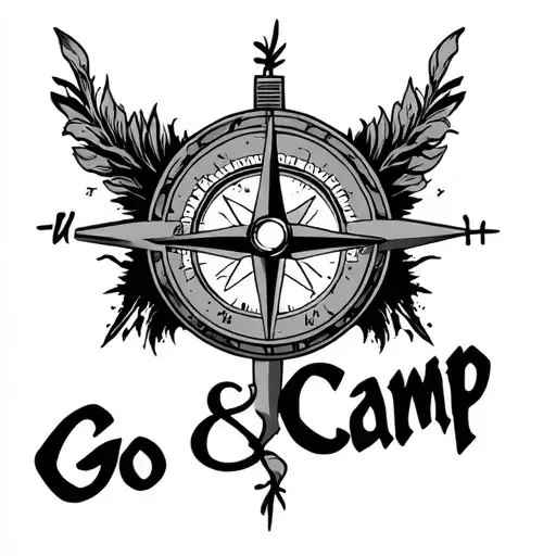 Wassermann Go Camp &Smile Compass