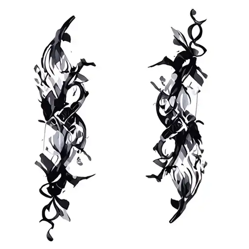 Coverup Abstract Patterns