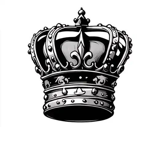 Name And Crown