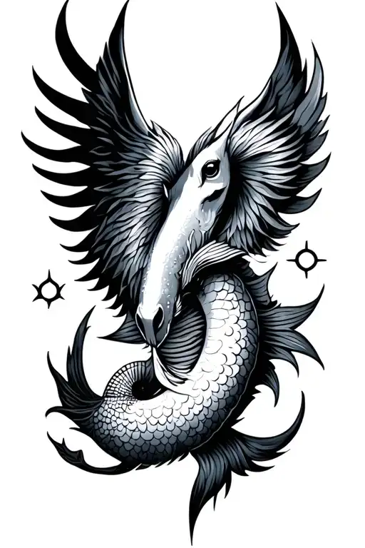 Sagittarius And Pisces Sign Mixed