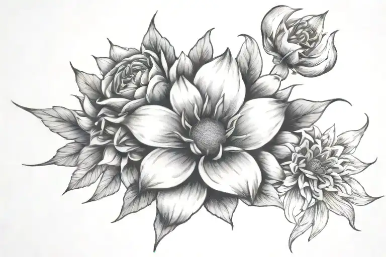 More Flowers Under The Sun