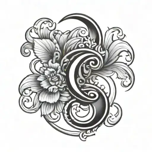 January Birthday Symbol