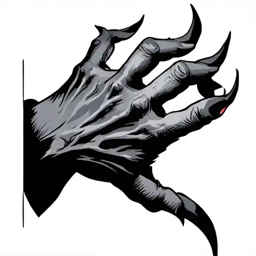 Hand Demon