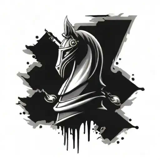 Knight Chess Piece
