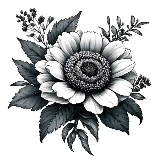 January February June And December Birth Flower