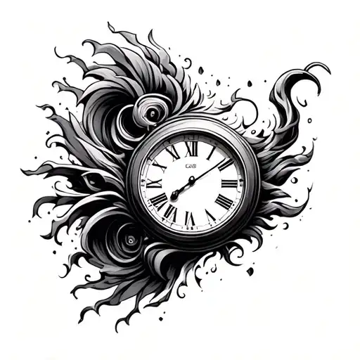 Clock That Seems To Be Going Fast