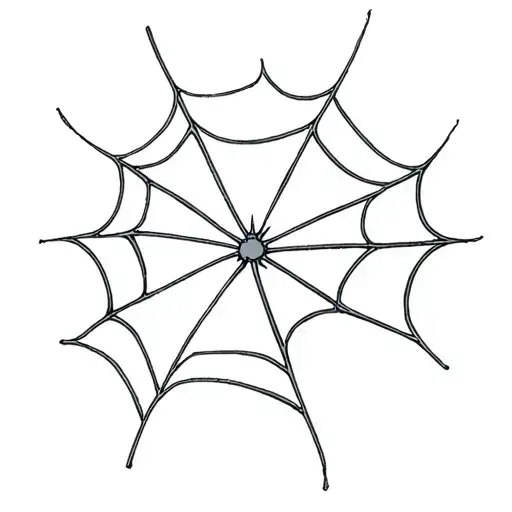 Filler Spider Webs