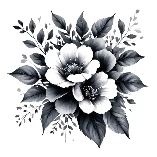 Daughter Floral Young