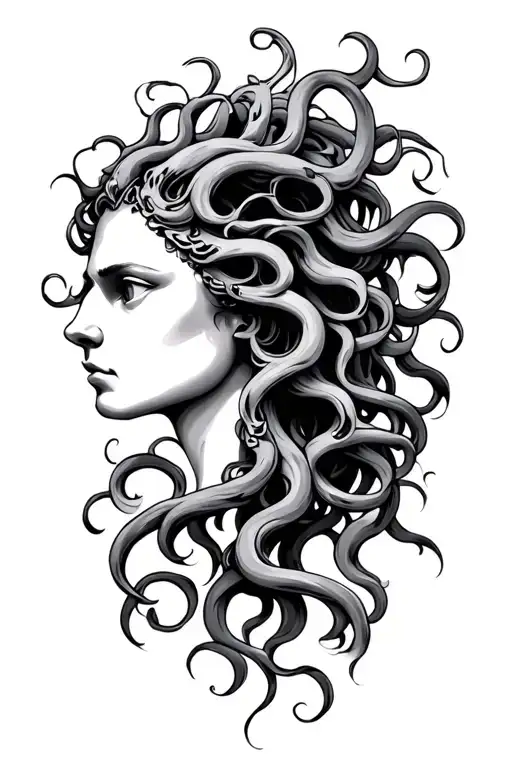 Medusa Head