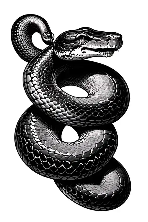 Python Snake