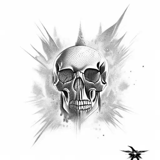 Farcry 3 Vaas Skull