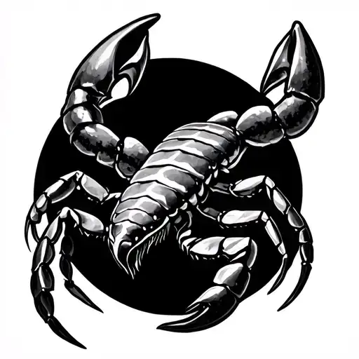 Scorpion Zodiac Sign